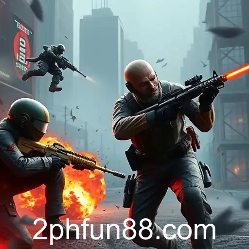 The Rise and Impact of Action Games in the Gaming Industry