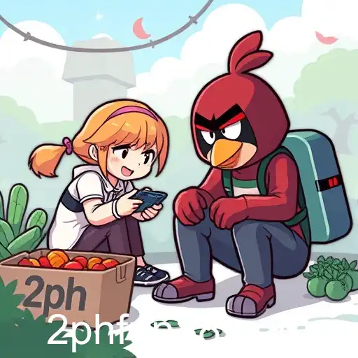 The Ascendance of 2ph in the Digital Gaming Era