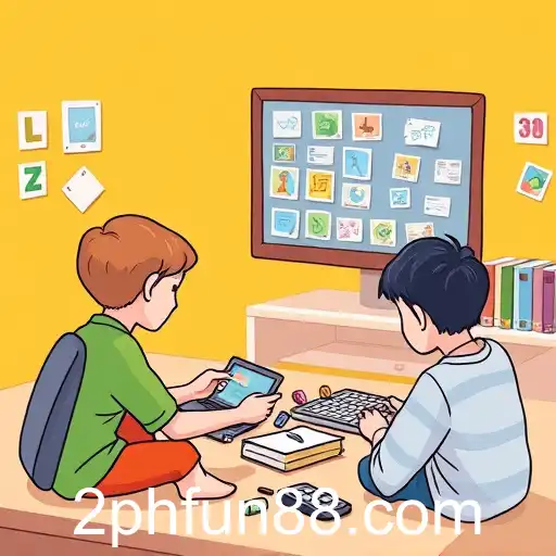 2ph Revolutionizes Online Gaming