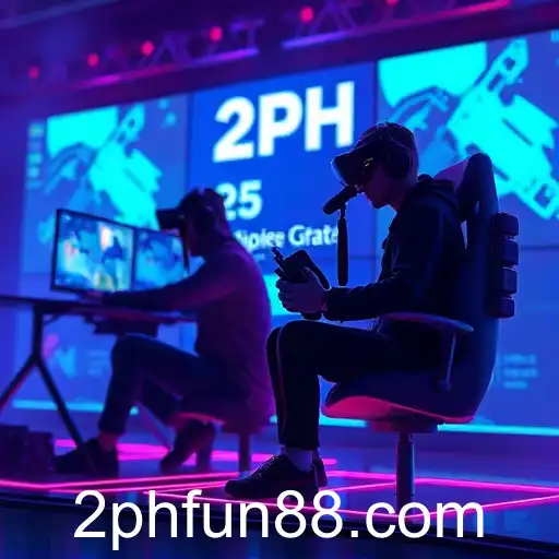 The Rise of 2PH and Its Impact on Online Gaming