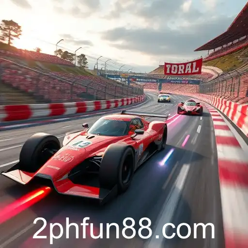 Exploring the Thrill of Racing Games: A High-Octane Virtual Experience