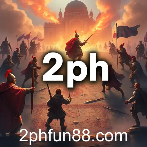 2ph: The New Wave in Strategy Gaming